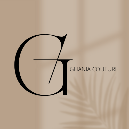 Ghania couture (Logo)