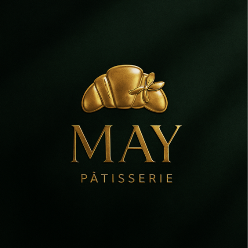 Pâtisserie May Logo