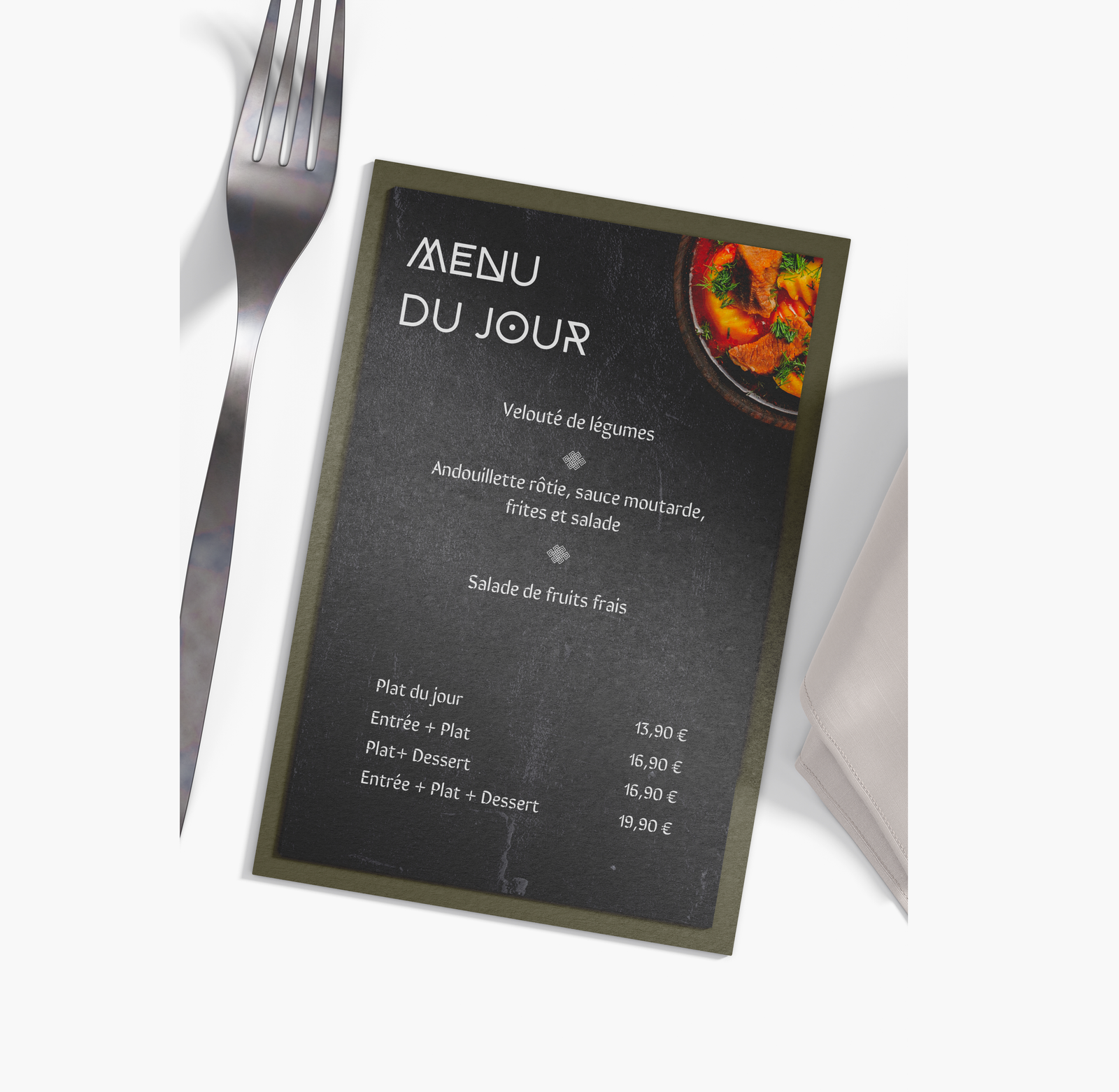 Entr'Potes (Menu)